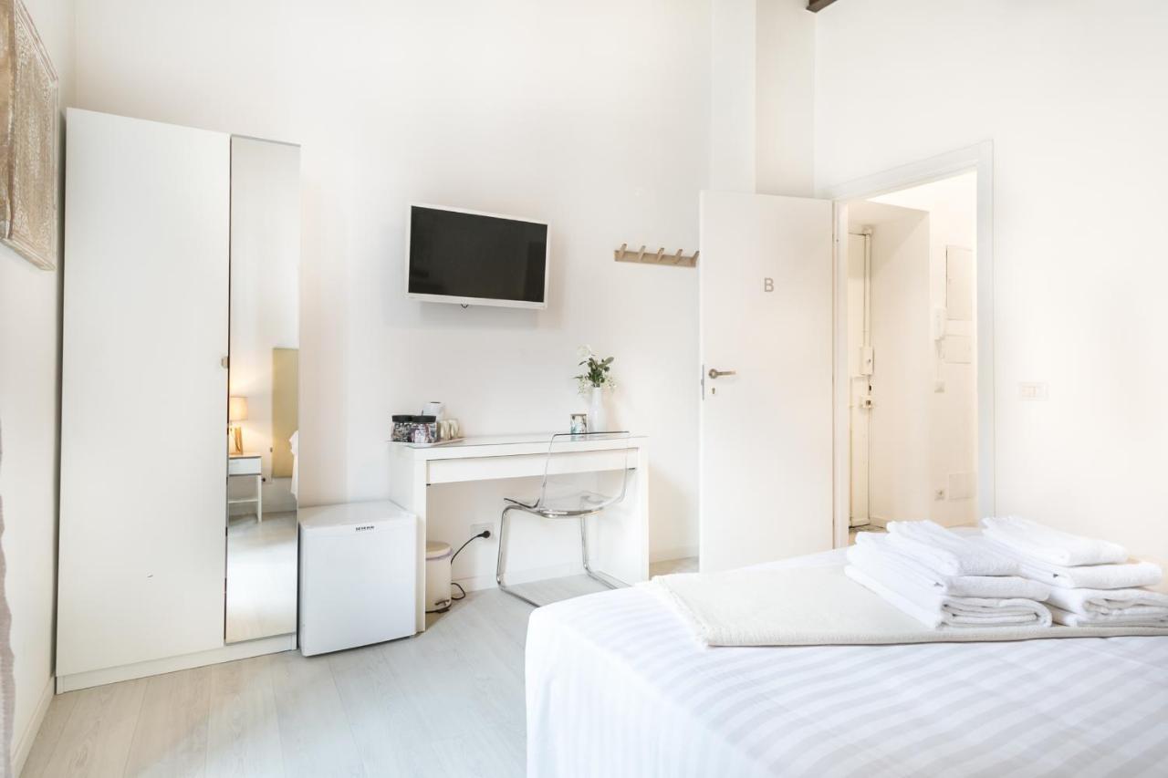 White Ostilia Guesthouse Ρώμη Εξωτερικό φωτογραφία