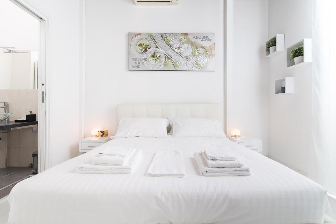 White Ostilia Guesthouse Ρώμη Εξωτερικό φωτογραφία