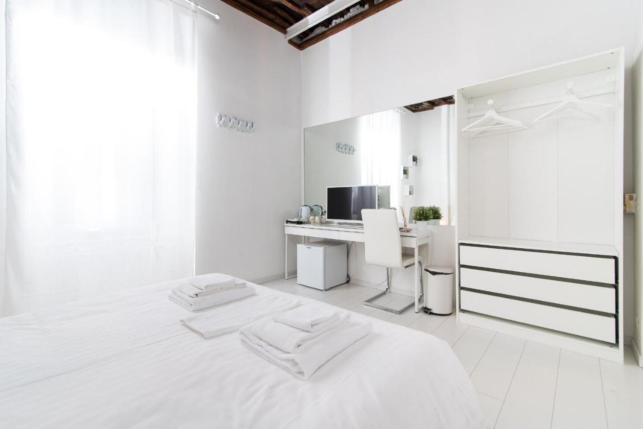 White Ostilia Guesthouse Ρώμη Εξωτερικό φωτογραφία