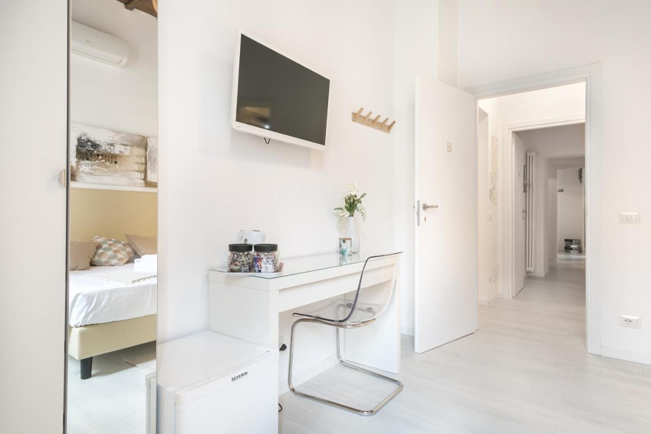 White Ostilia Guesthouse Ρώμη Εξωτερικό φωτογραφία