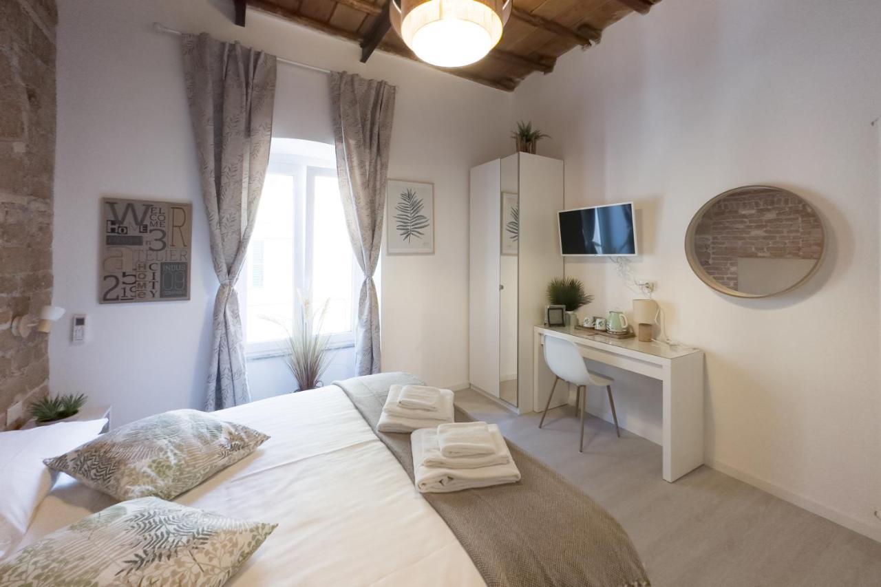 White Ostilia Guesthouse Ρώμη Εξωτερικό φωτογραφία