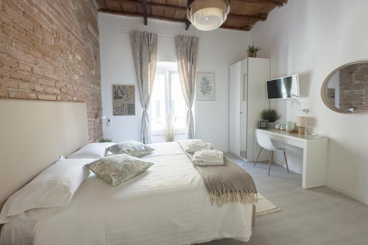 White Ostilia Guesthouse Ρώμη Εξωτερικό φωτογραφία