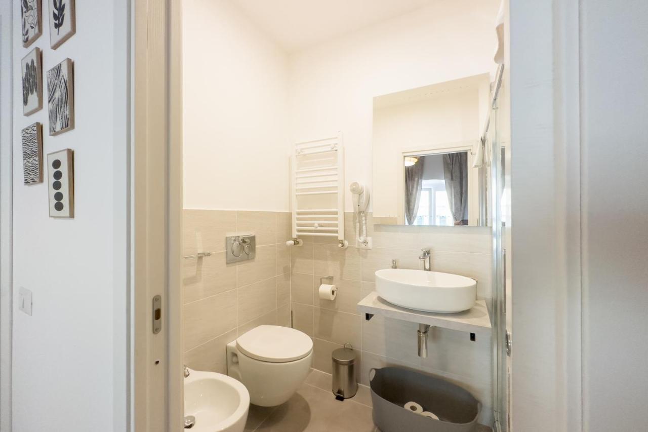 White Ostilia Guesthouse Ρώμη Εξωτερικό φωτογραφία